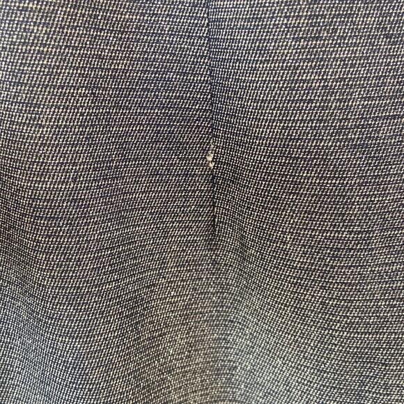 Vintage David Meister Dress Grey Metallic Silver maxi BodyCon Formal Strapless - Picture 5 of 9